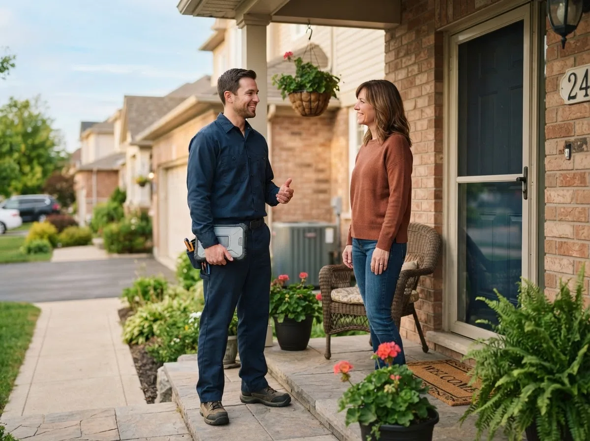 HVAC repair FAQs for Squaw Valley, CA